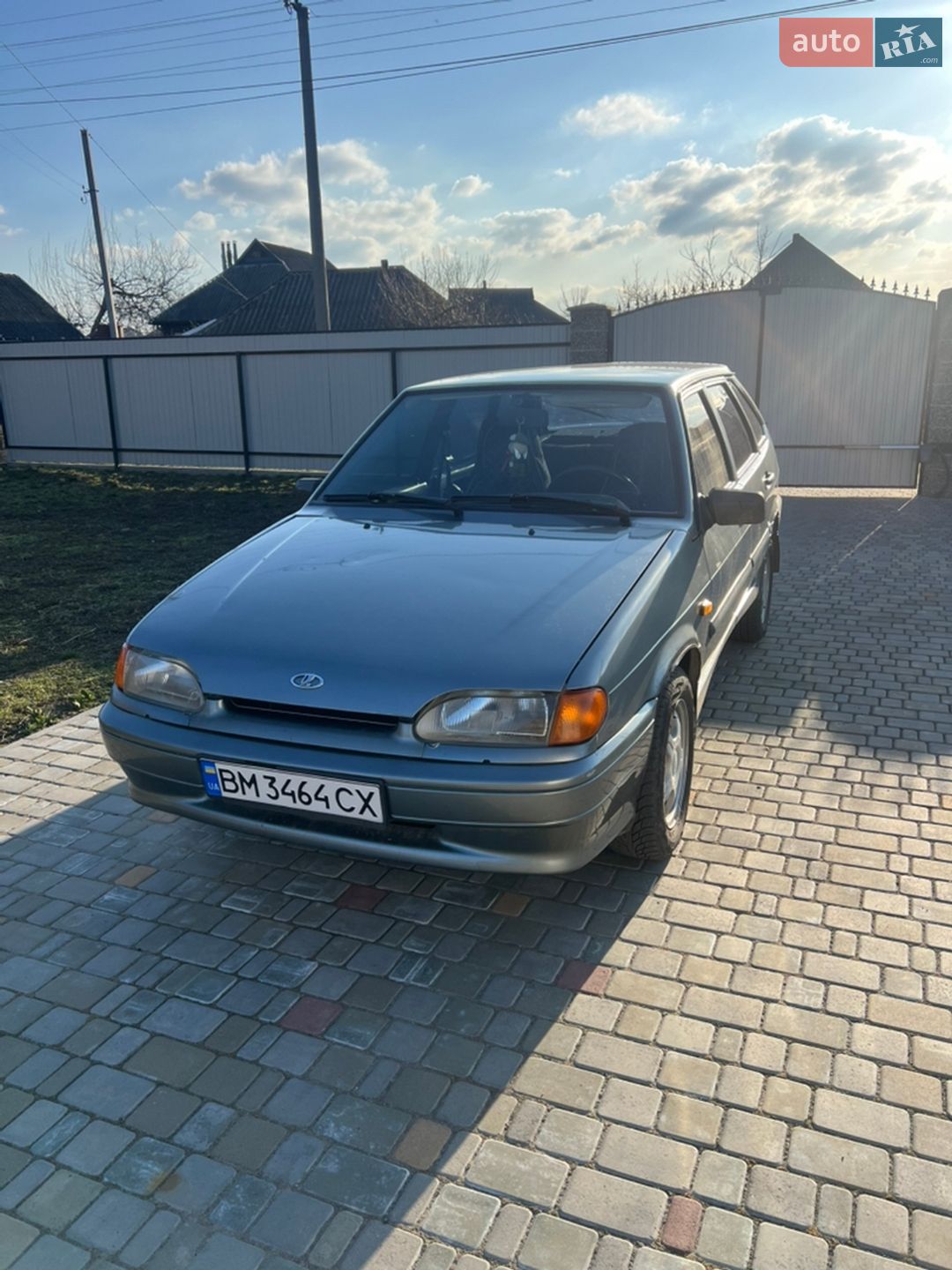 ВАЗ / Lada 2114 Samara 2011 VIN XTA211440C5084996 фото оголошення 8 з 8