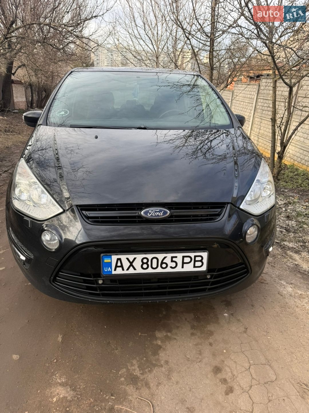 Ford S-Max 2014 VIN WF0SXXGBWSEB86235 фото оголошення 2 з 25