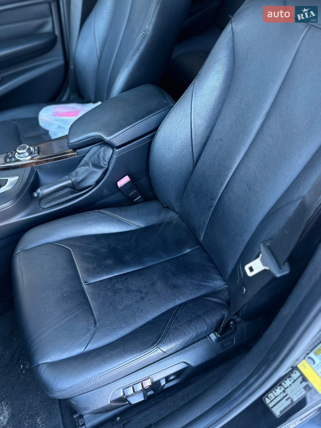 BMW 3 Series 2013 VIN WBA3F9C51DF484395 фото оголошення 3 з 19