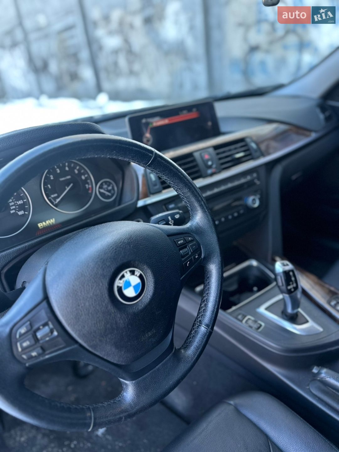 BMW 3 Series 2013 VIN WBA3F9C51DF484395 фото оголошення 9 з 19