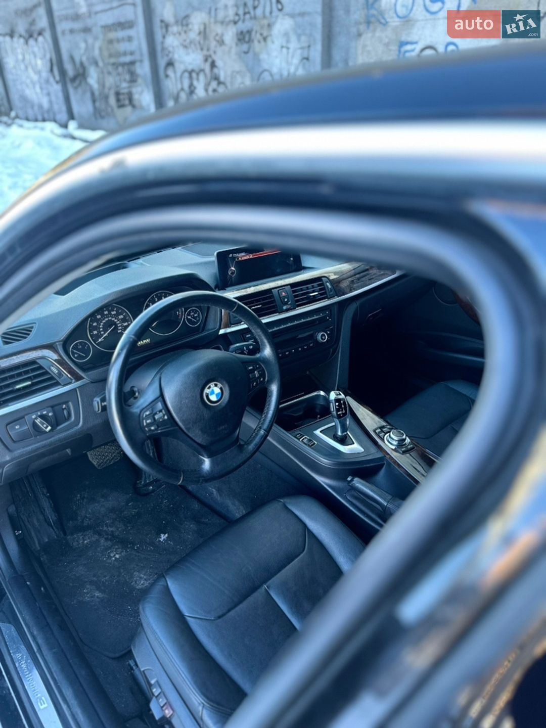 BMW 3 Series 2013 VIN WBA3F9C51DF484395 фото оголошення 10 з 19