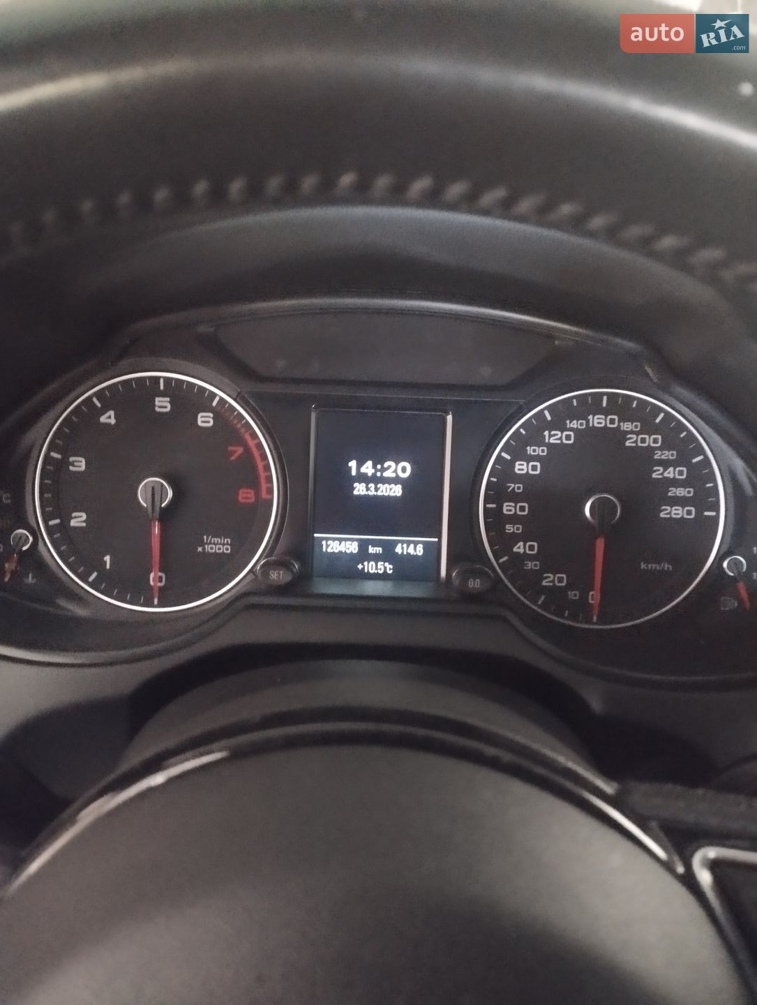 Audi Q5 2014 VIN WA1MFCFP3EA073154 фото оголошення 40 з 42