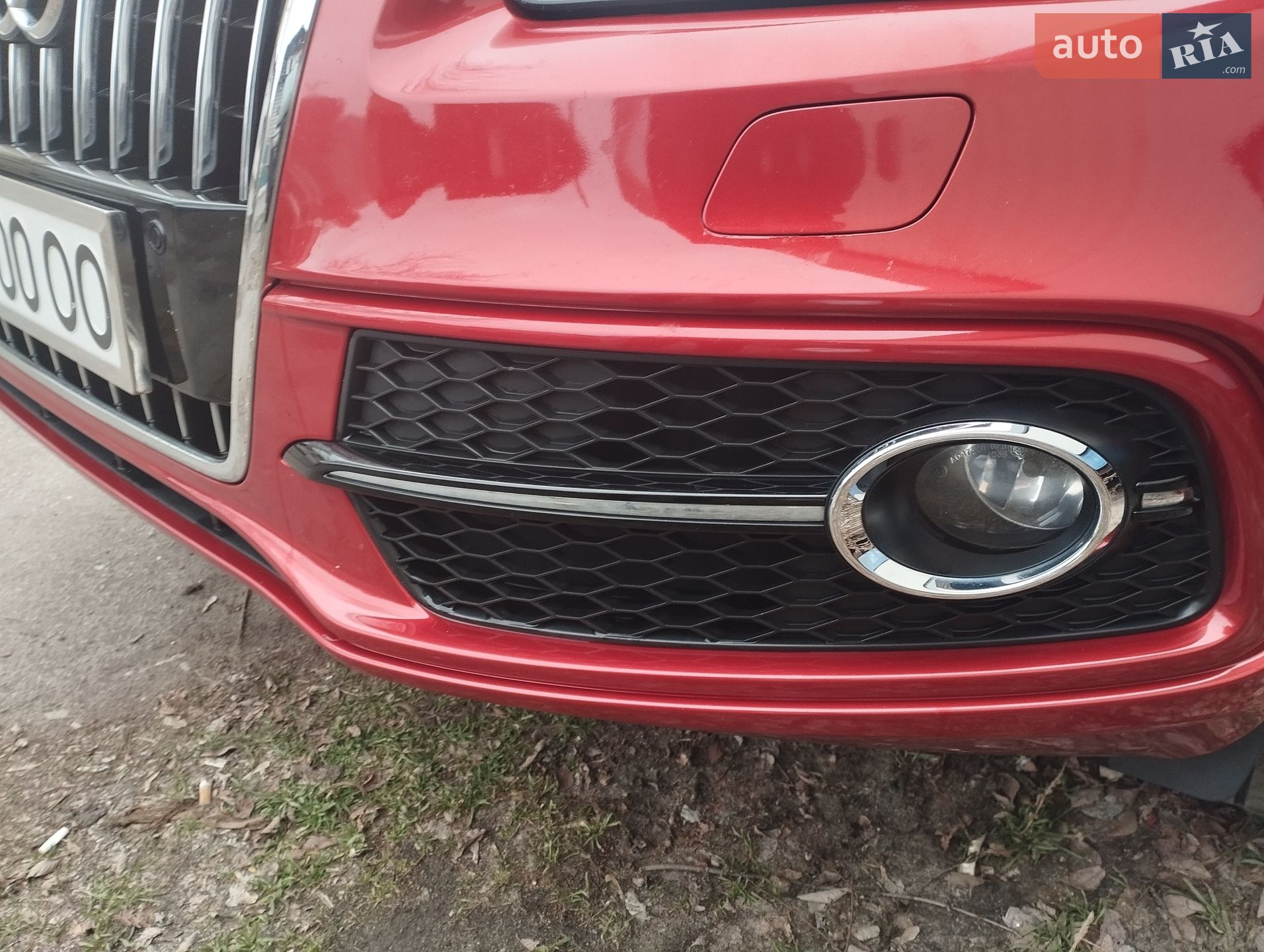 Audi Q5 2014 VIN WA1MFCFP3EA073154 фото оголошення 41 з 42