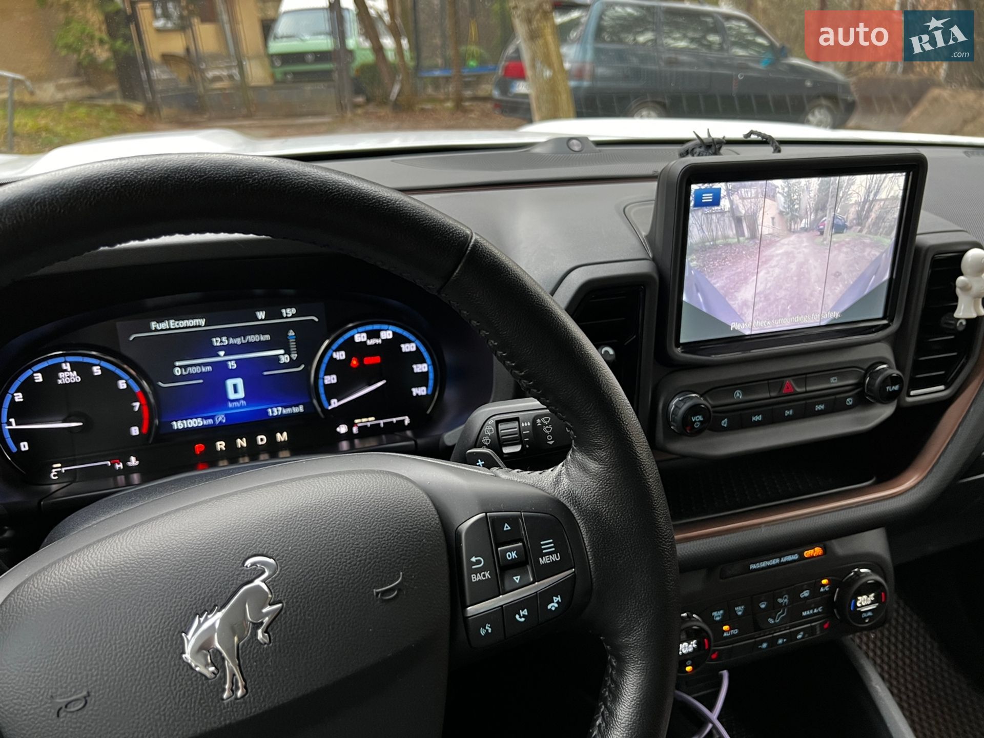Ford Bronco Sport 2021 VIN 3FMCR9D94MRA30295 фото оголошення 9 з 62