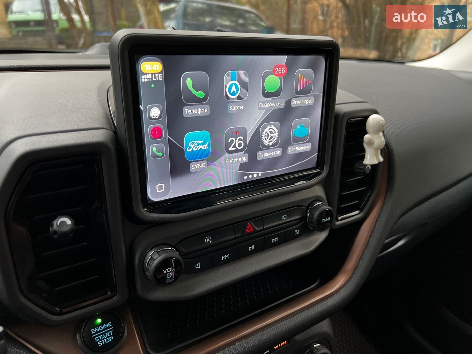 Ford Bronco Sport 2021 VIN 3FMCR9D94MRA30295 фото оголошення 15 з 62