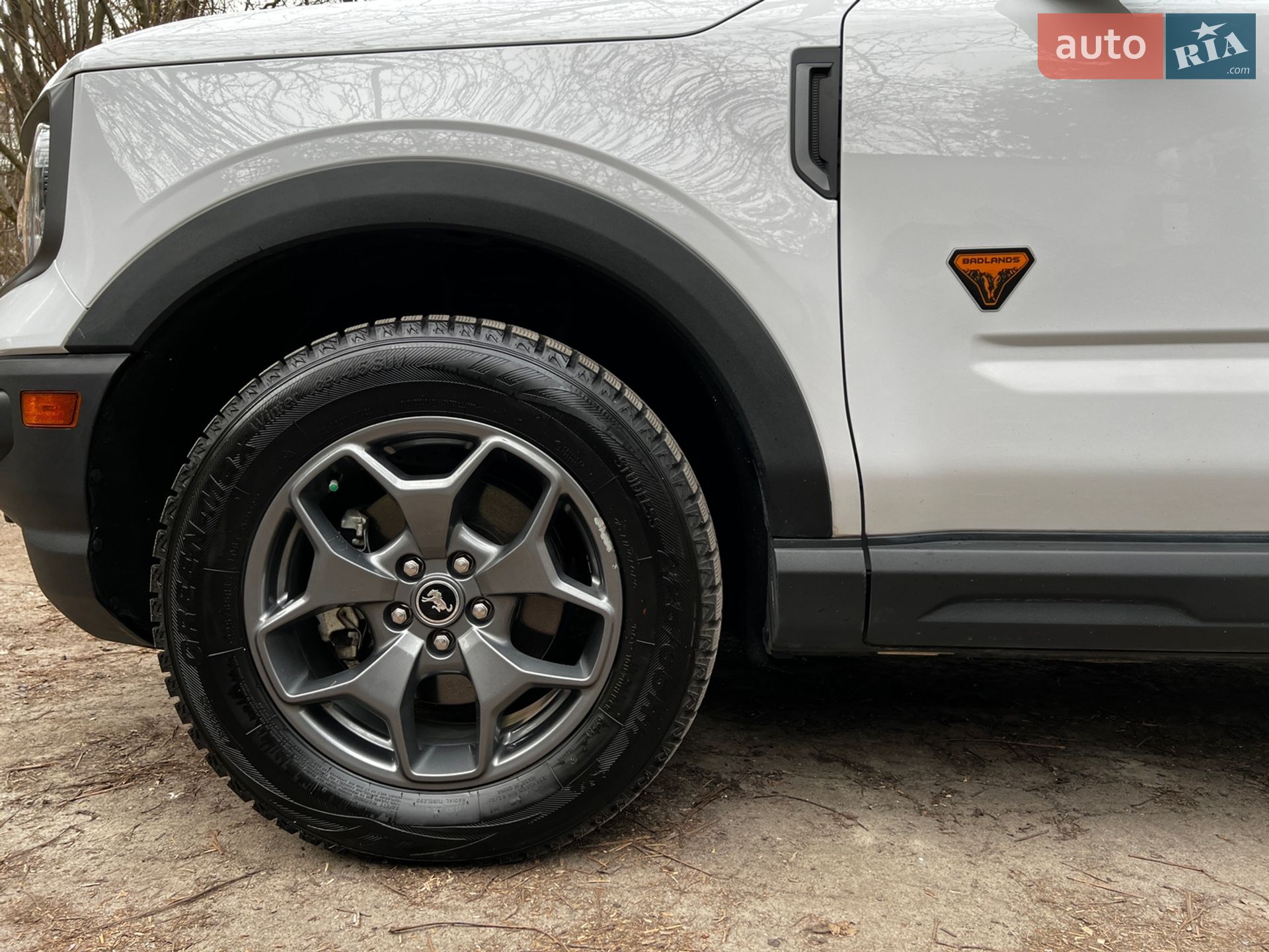 Ford Bronco Sport 2021 VIN 3FMCR9D94MRA30295 фото оголошення 25 з 62