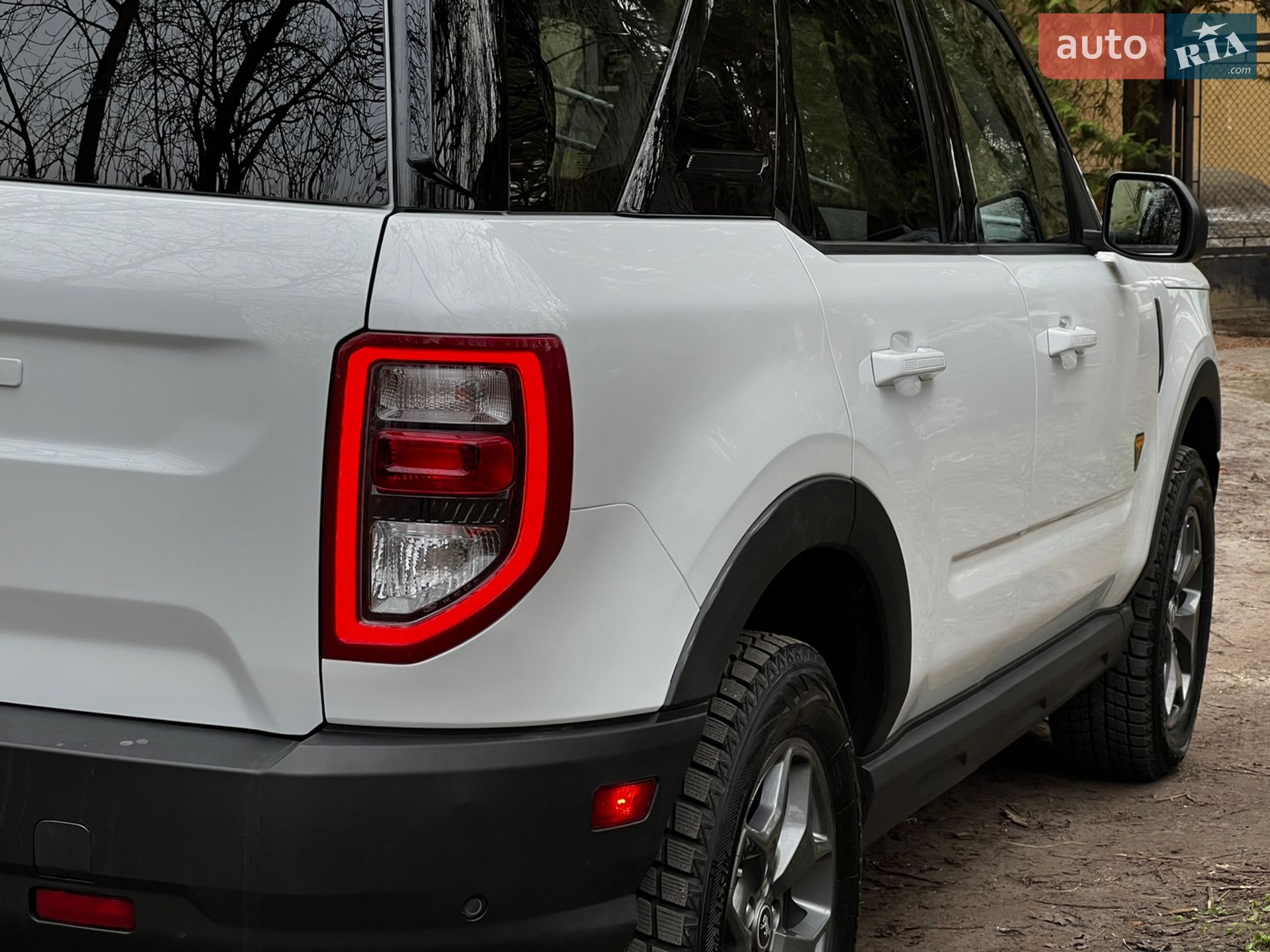 Ford Bronco Sport 2021 VIN 3FMCR9D94MRA30295 фото оголошення 5 з 62