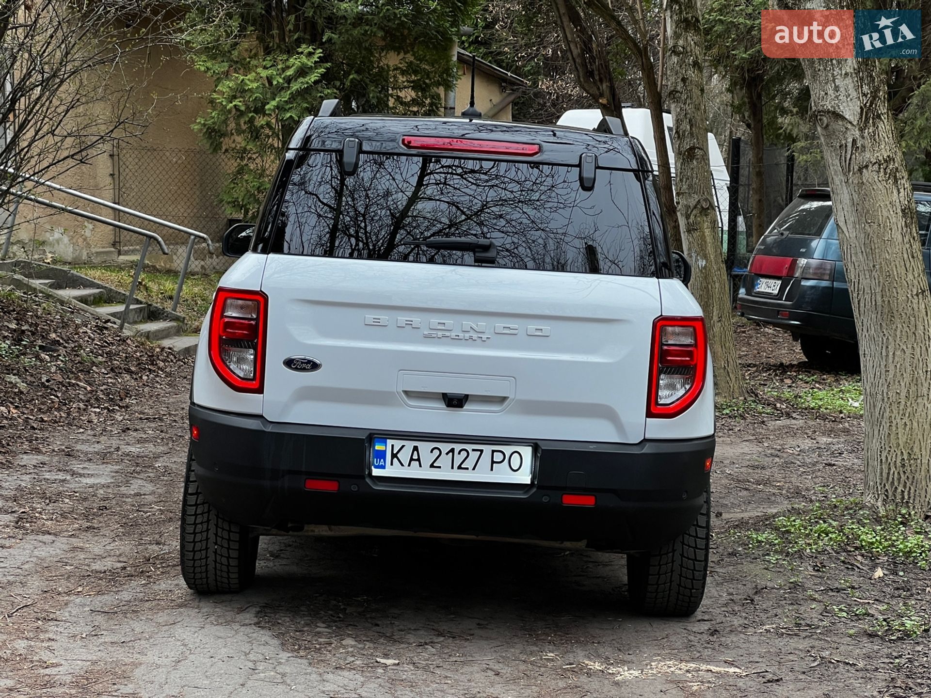Ford Bronco Sport 2021 VIN 3FMCR9D94MRA30295 фото оголошення 8 з 62
