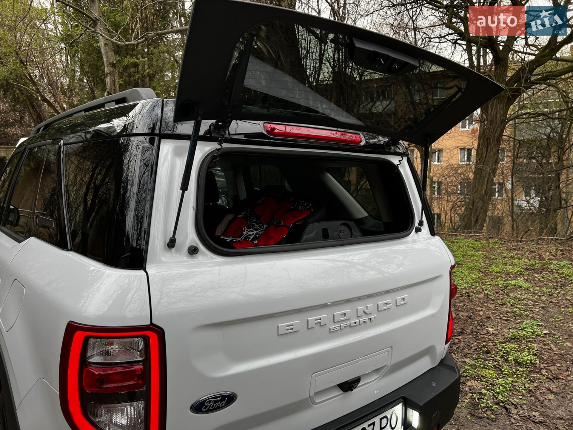 Ford Bronco Sport 2021 VIN 3FMCR9D94MRA30295 фото оголошення 6 з 62