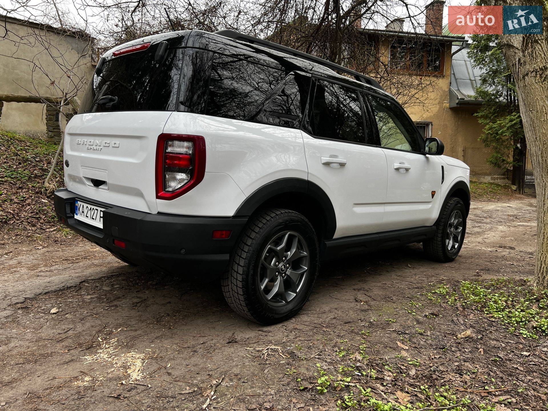 Ford Bronco Sport 2021 VIN 3FMCR9D94MRA30295 фото оголошення 7 з 62