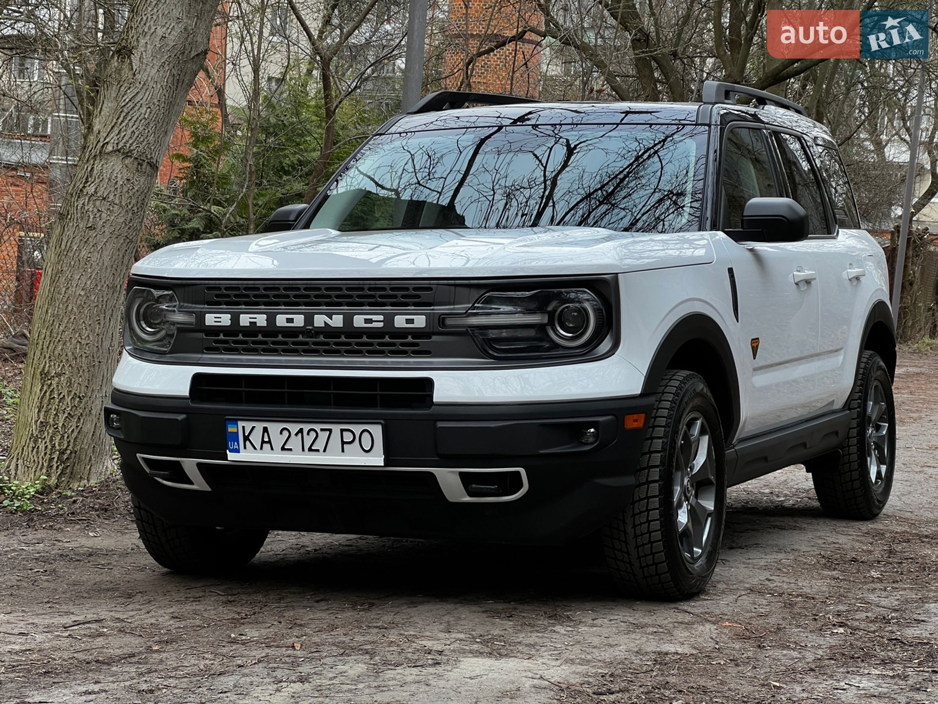 Ford Bronco Sport 2021 VIN 3FMCR9D94MRA30295 фото оголошення 3 з 62