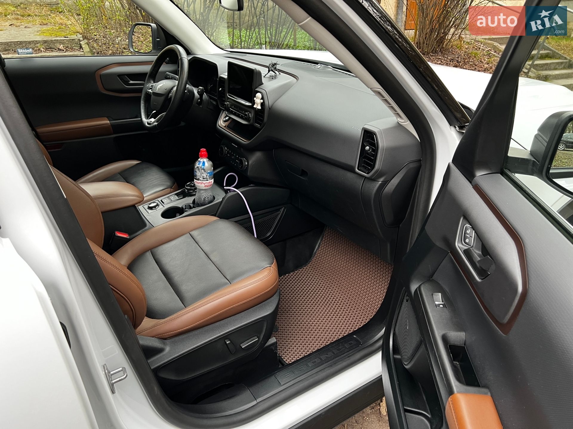 Ford Bronco Sport 2021 VIN 3FMCR9D94MRA30295 фото оголошення 53 з 62
