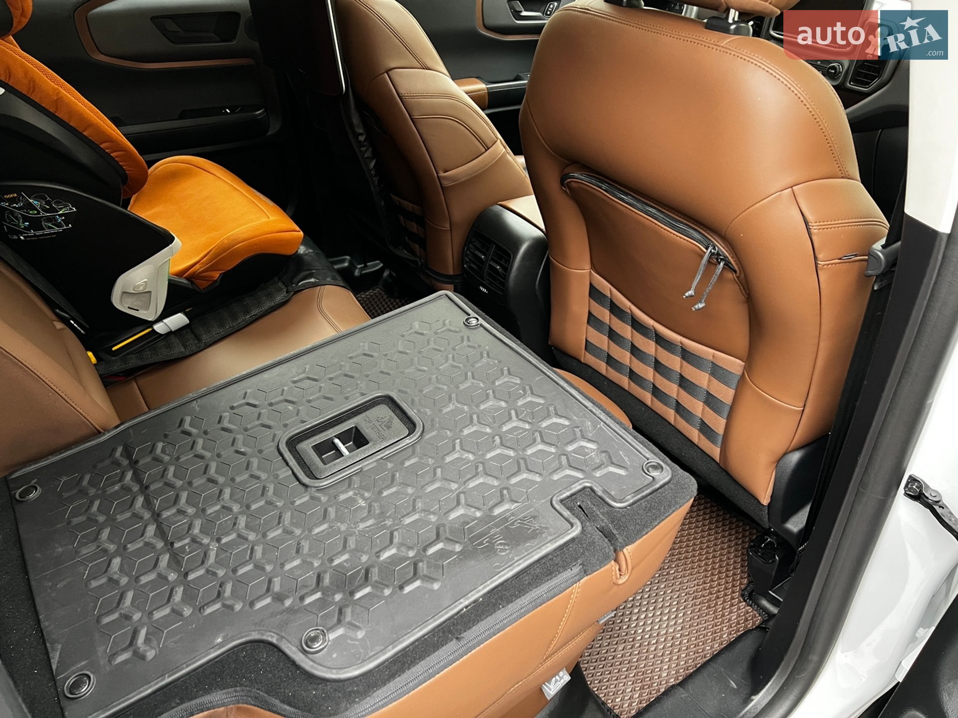 Ford Bronco Sport 2021 VIN 3FMCR9D94MRA30295 фото оголошення 54 з 62