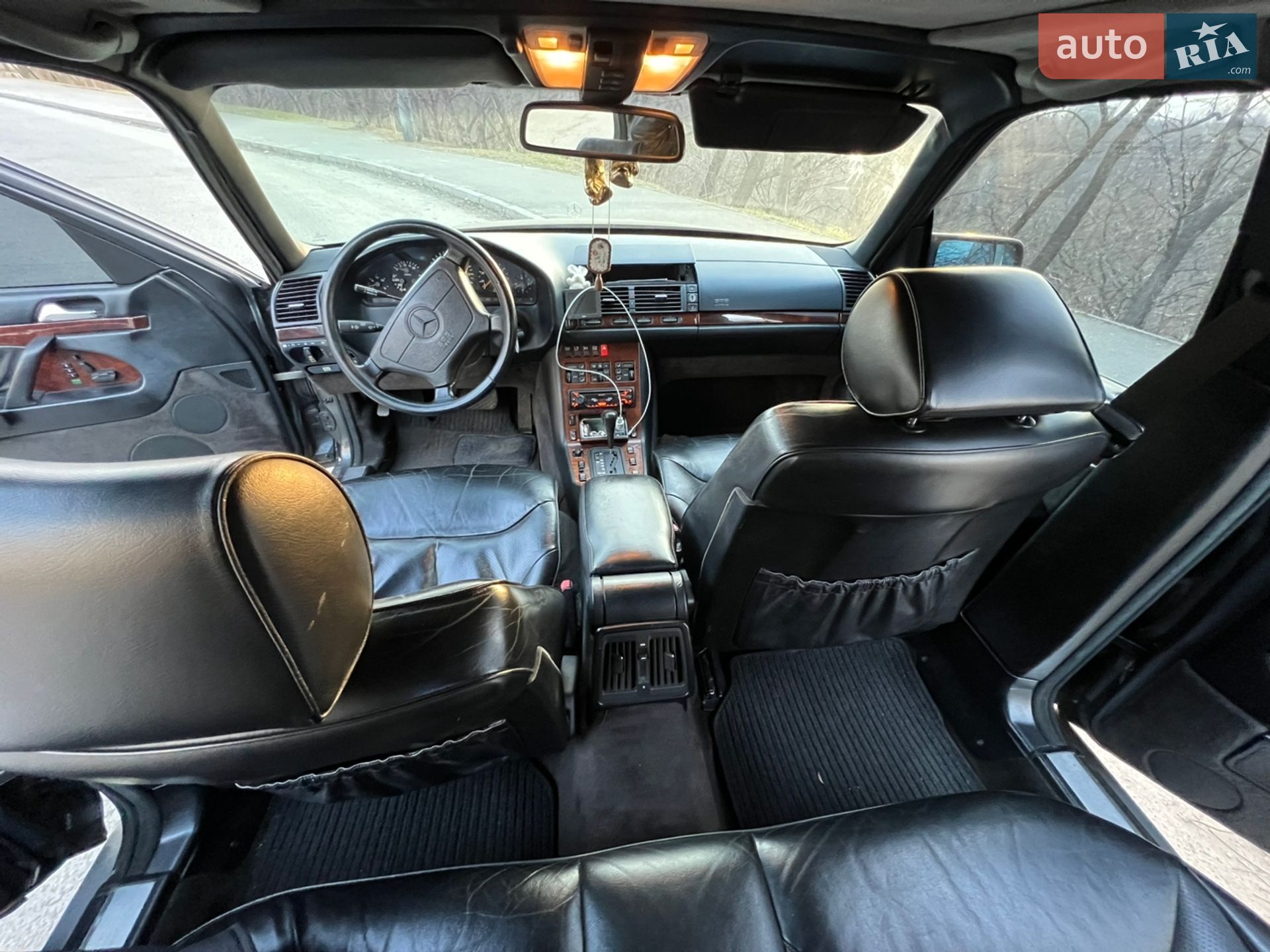 Mercedes-Benz S-Class 1995 VIN WDBGA51E3SA265641 фото оголошення 10 з 20