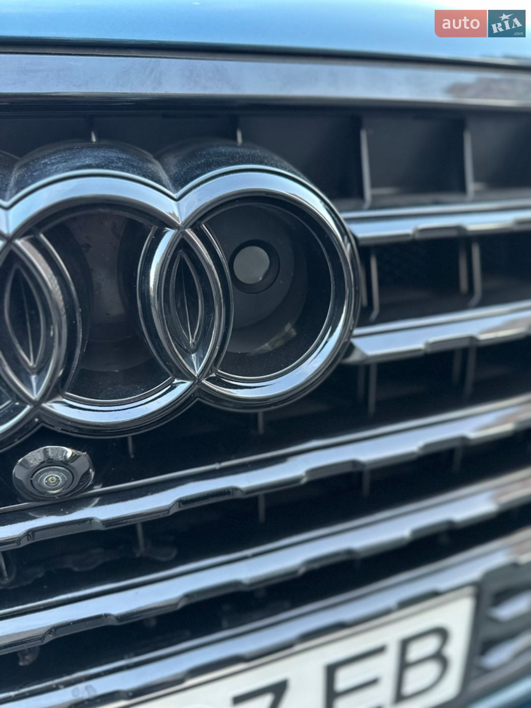 Audi Q7 2019 VIN WAUZZZ4M5KD031283 фото оголошення 22 з 22