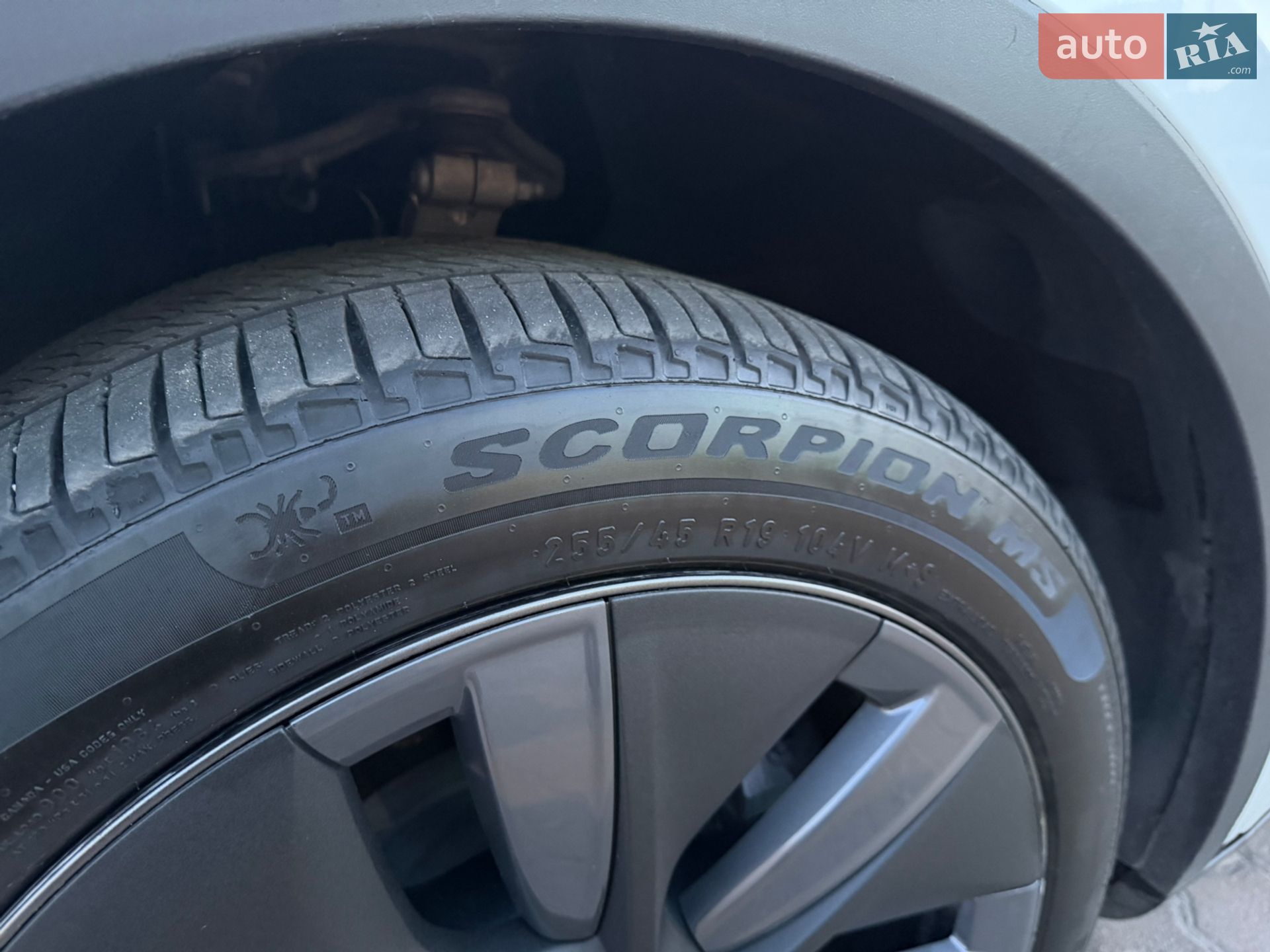 Tesla Model Y 2024 VIN 7SAYGDEE4RA304716 фото оголошення 13 з 51
