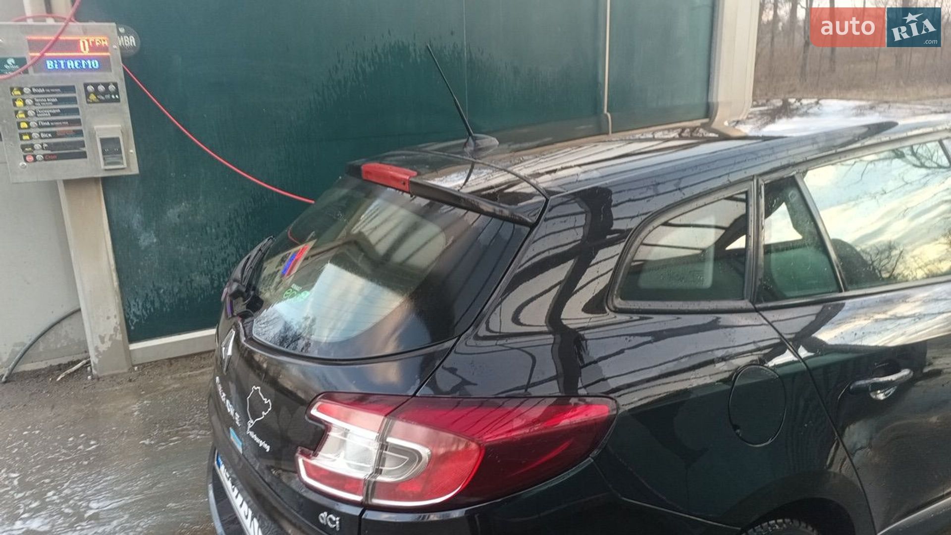 Renault Megane 2011 VIN VF1KZ1A0544826546 фото оголошення 22 з 25