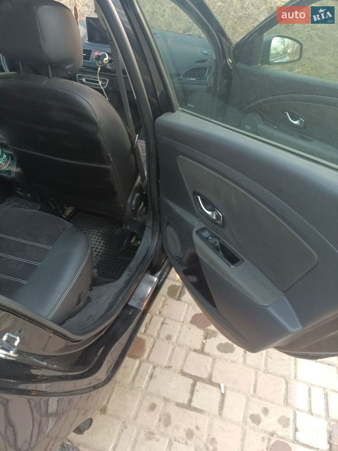 Renault Megane 2011 VIN VF1KZ1A0544826546 фото оголошення 21 з 25