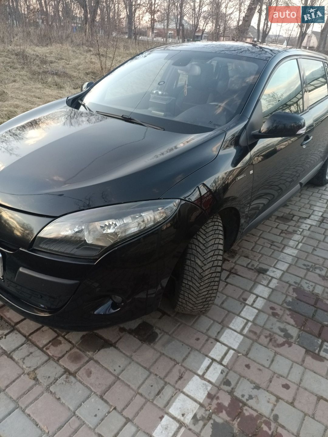 Renault Megane 2011 VIN VF1KZ1A0544826546 фото оголошення 19 з 25