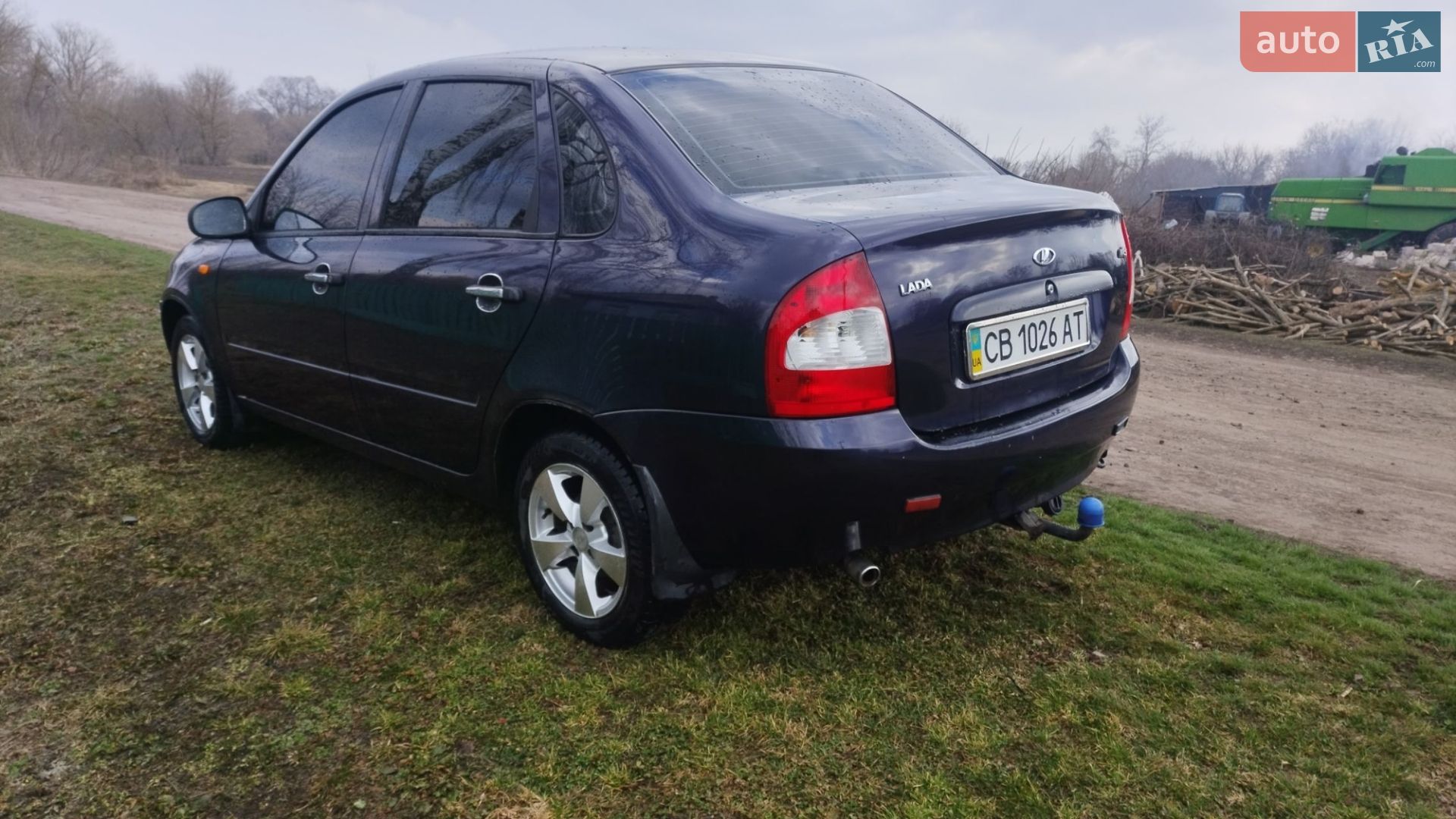 ВАЗ / Lada 1118 Калина 2006 VIN XTA11183070083176 фото оголошення 18 з 20