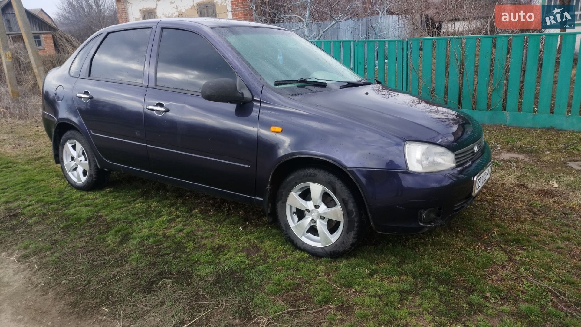 ВАЗ / Lada 1118 Калина 2006 VIN XTA11183070083176 фото оголошення 19 з 20