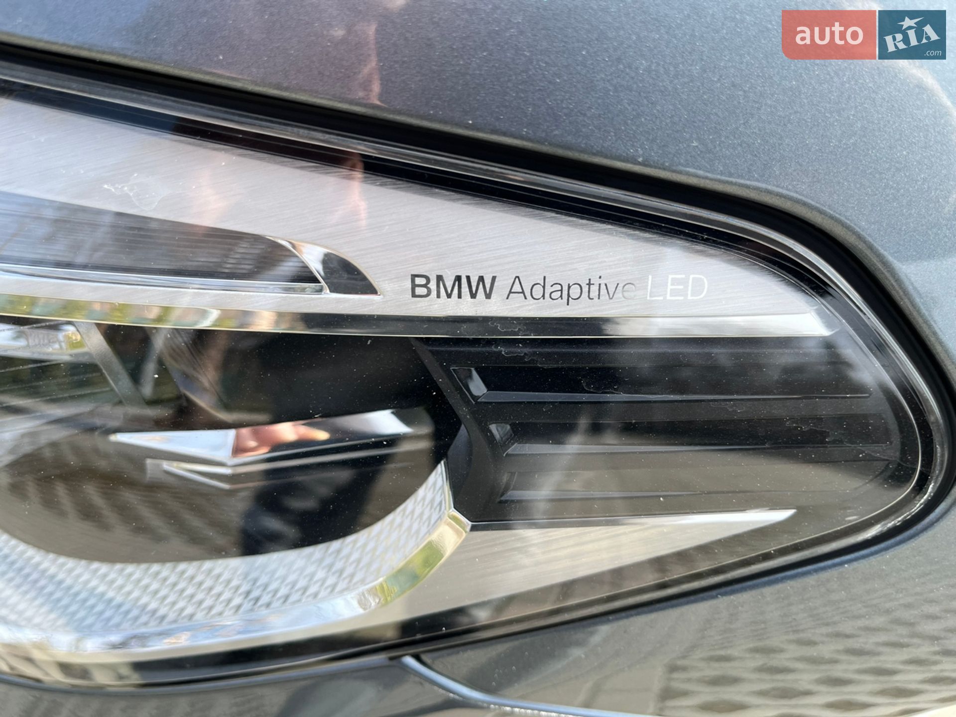 BMW 5 Series 2017 VIN WBAJB510X0WB98352 фото оголошення 4 з 10