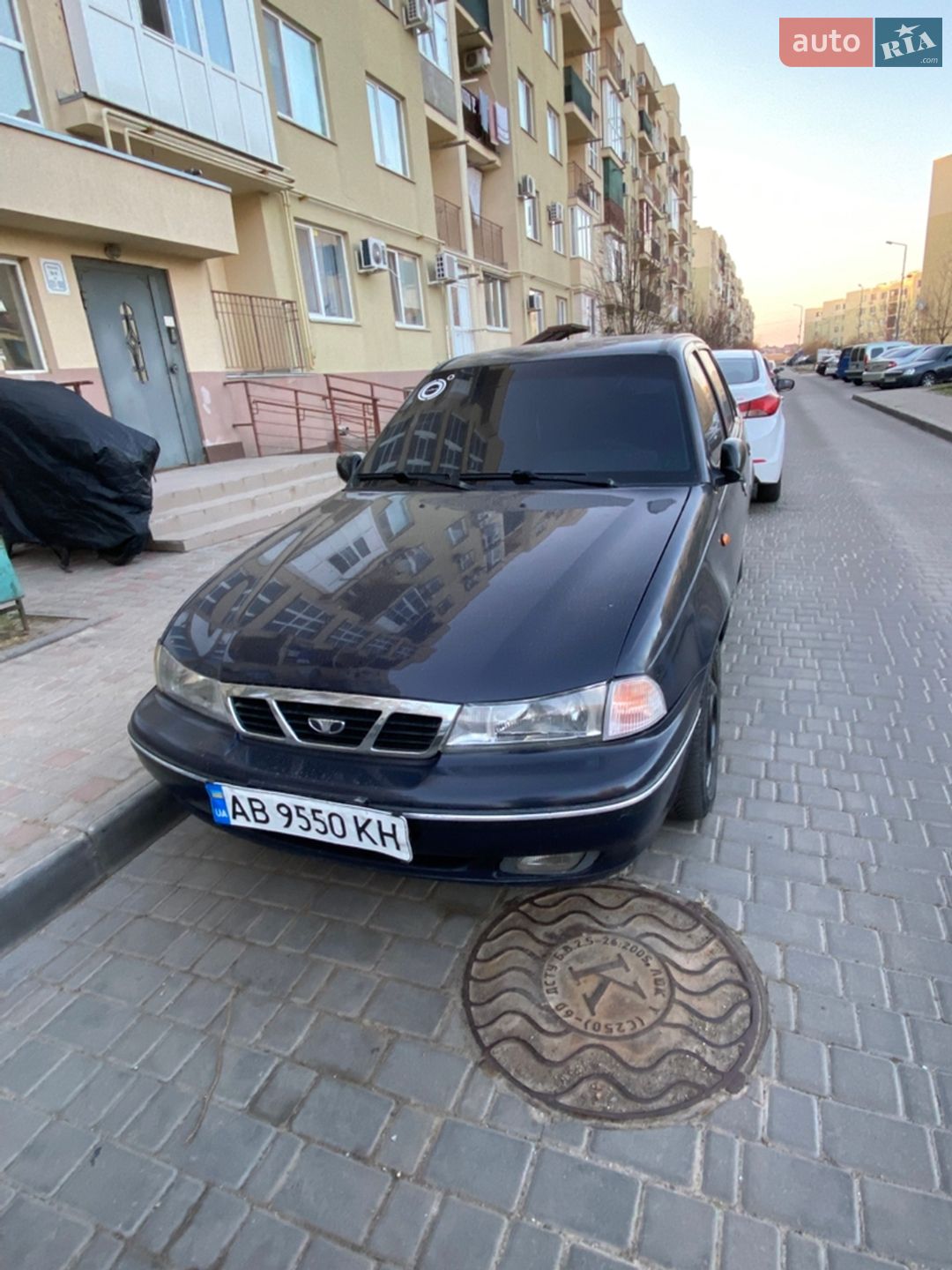 Daewoo Nexia 2007 VIN XWB3D31UD8A149154 фото оголошення 3 з 13