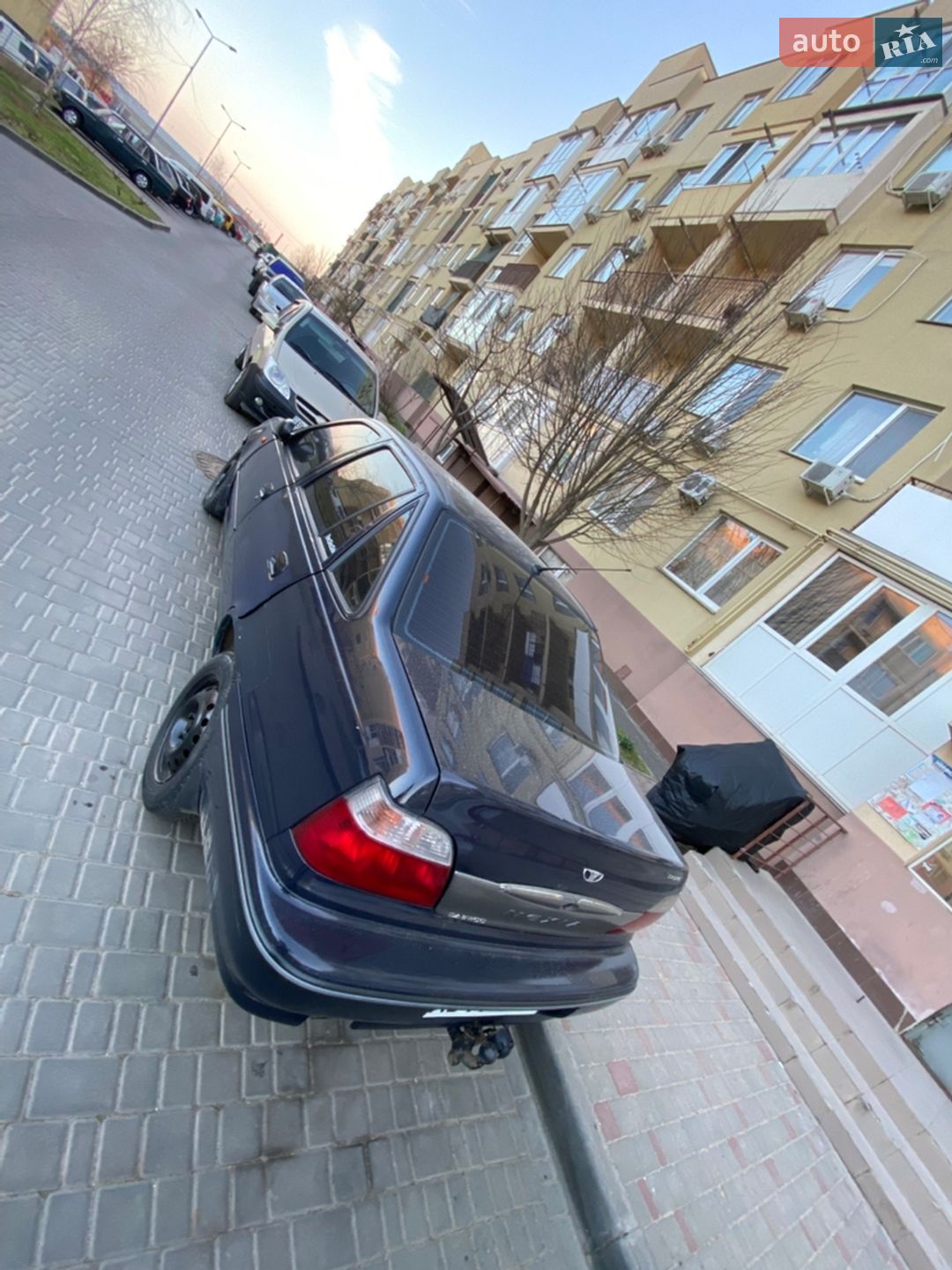 Daewoo Nexia 2007 VIN XWB3D31UD8A149154 фото оголошення 5 з 13