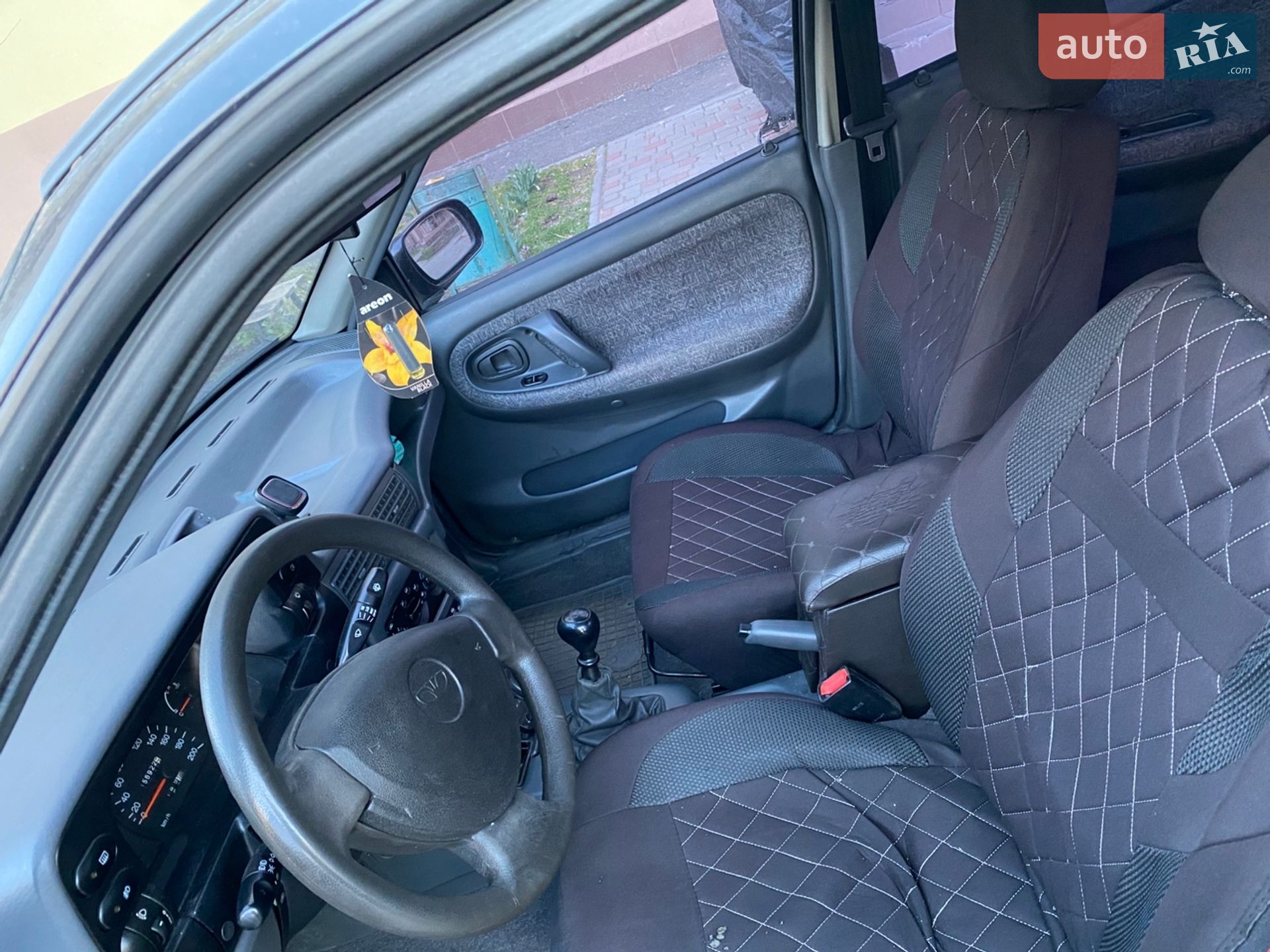 Daewoo Nexia 2007 VIN XWB3D31UD8A149154 фото оголошення 7 з 13