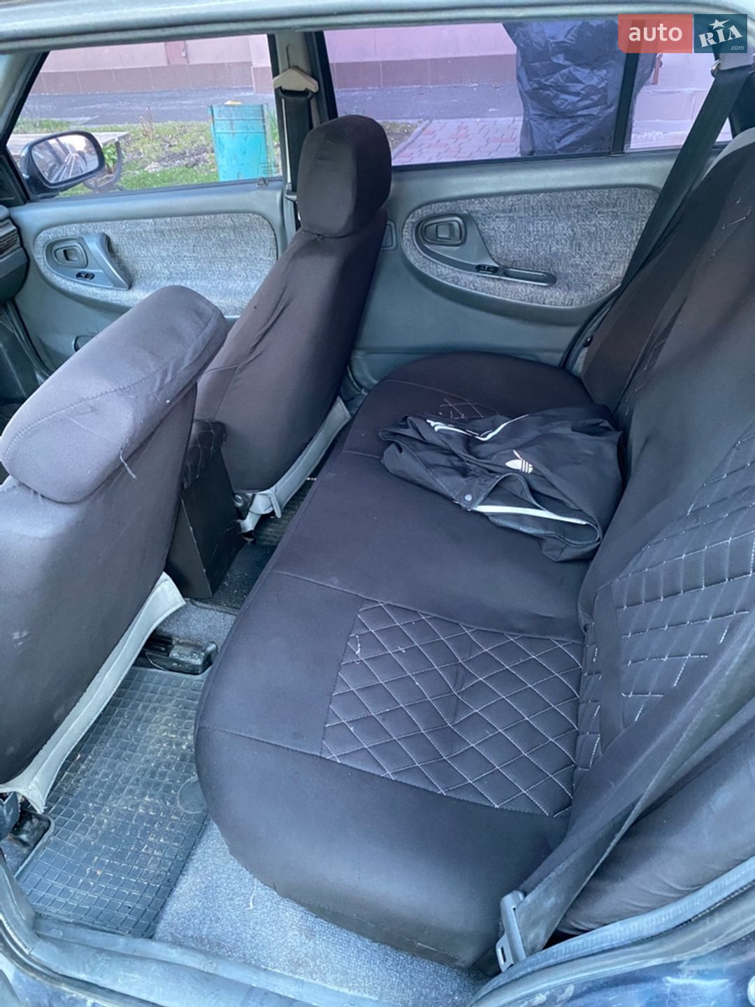 Daewoo Nexia 2007 VIN XWB3D31UD8A149154 фото оголошення 9 з 13