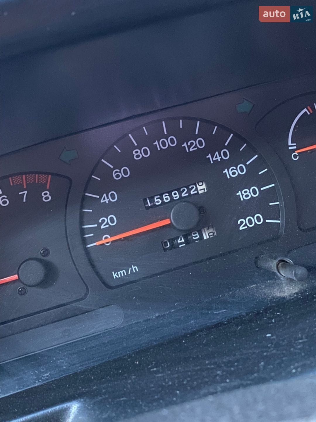 Daewoo Nexia 2007 VIN XWB3D31UD8A149154 фото оголошення 10 з 13