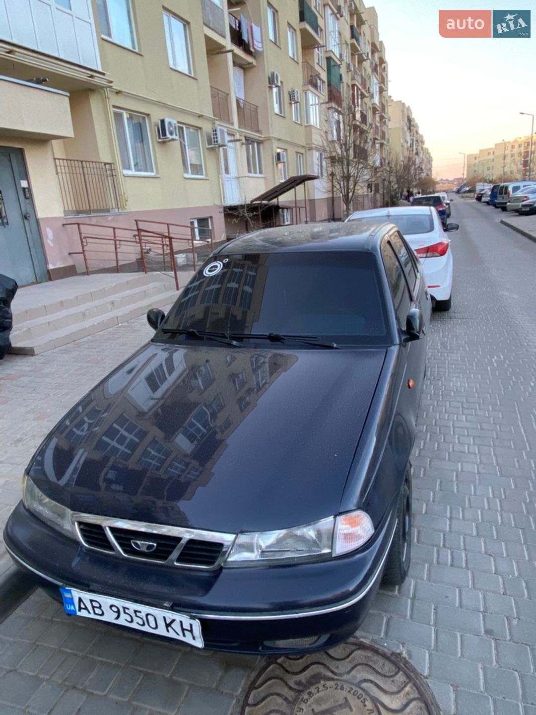 Daewoo Nexia 2007 VIN XWB3D31UD8A149154 фото оголошення 4 з 13