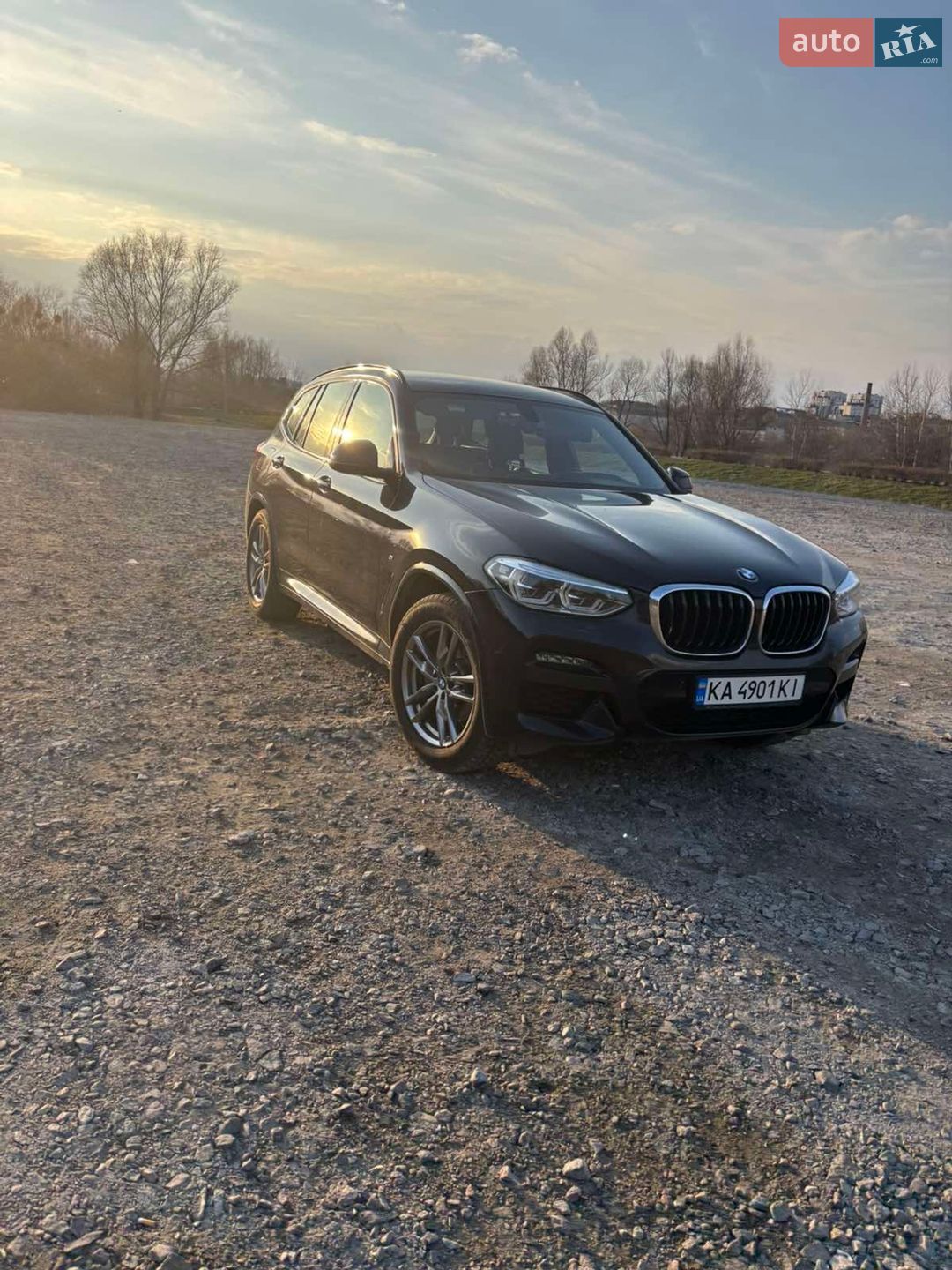 BMW X3 2020 VIN WBAUZ310209F52330 фото оголошення 3 з 24