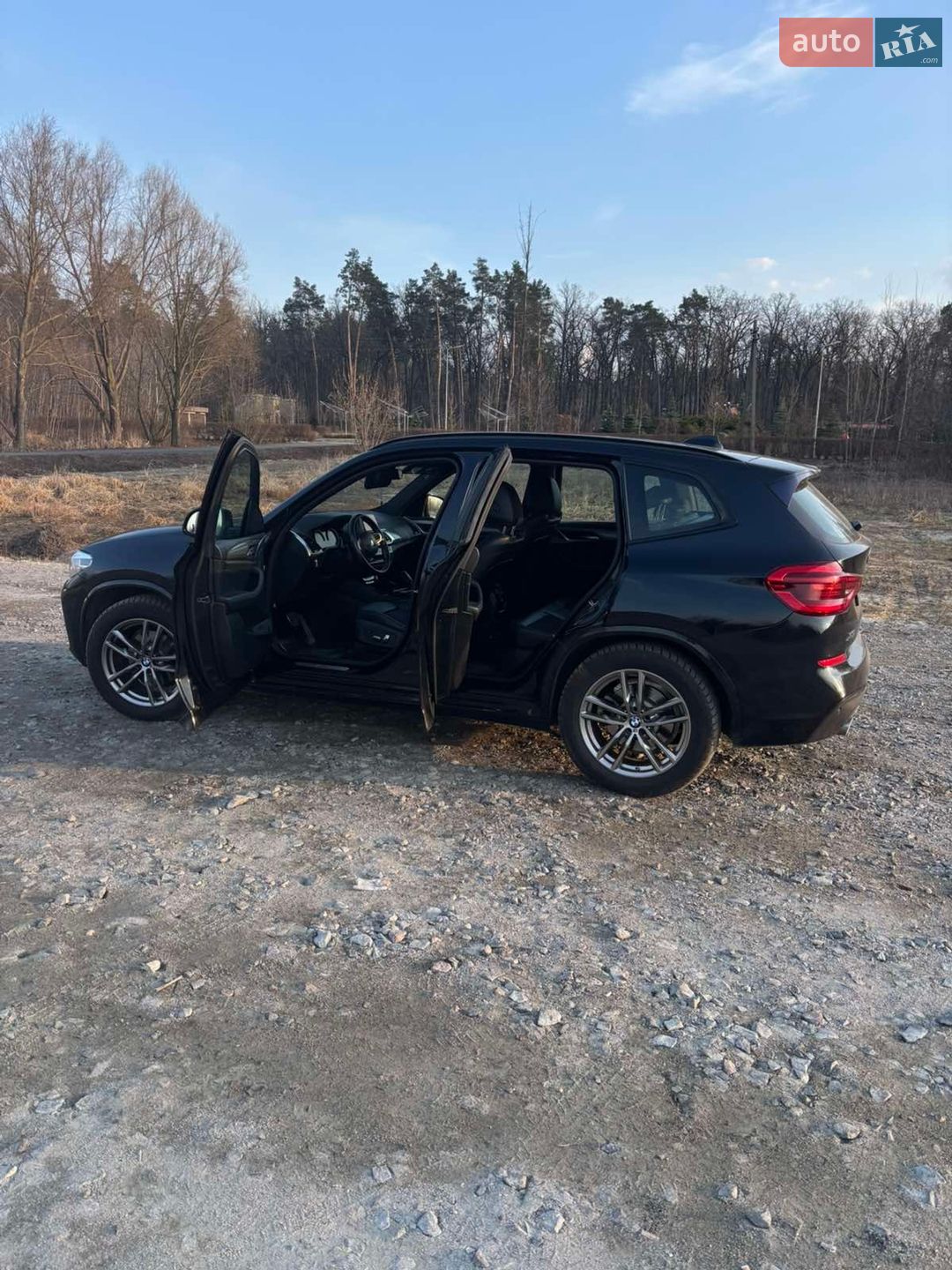 BMW X3 2020 VIN WBAUZ310209F52330 фото оголошення 6 з 24