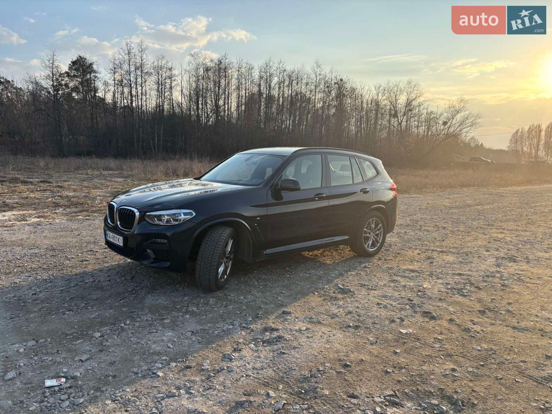 BMW X3 2020 VIN WBAUZ310209F52330 фото оголошення 4 з 24