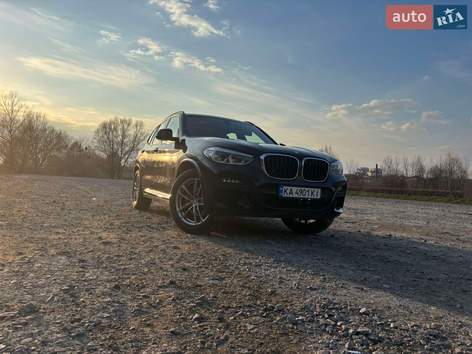 BMW X3 2020 VIN WBAUZ310209F52330 фото оголошення 5 з 24
