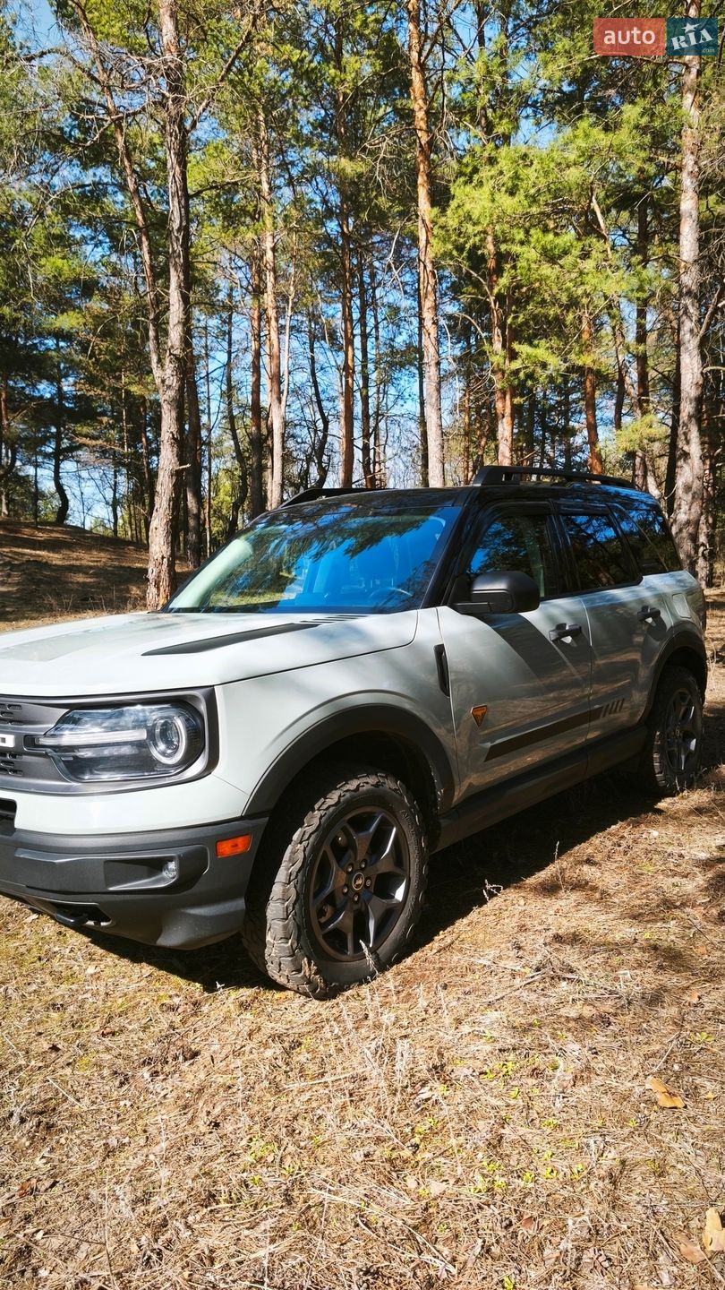 Ford Bronco Sport 2022 VIN 3FMCR9D99NRE21606 фото оголошення 4 з 26