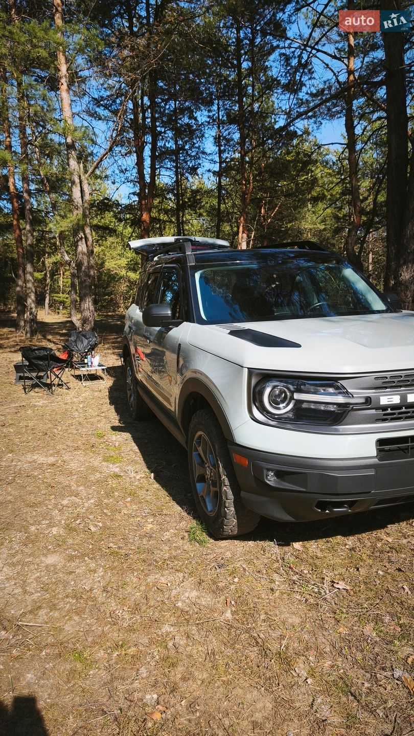 Ford Bronco Sport 2022 VIN 3FMCR9D99NRE21606 фото оголошення 7 з 26