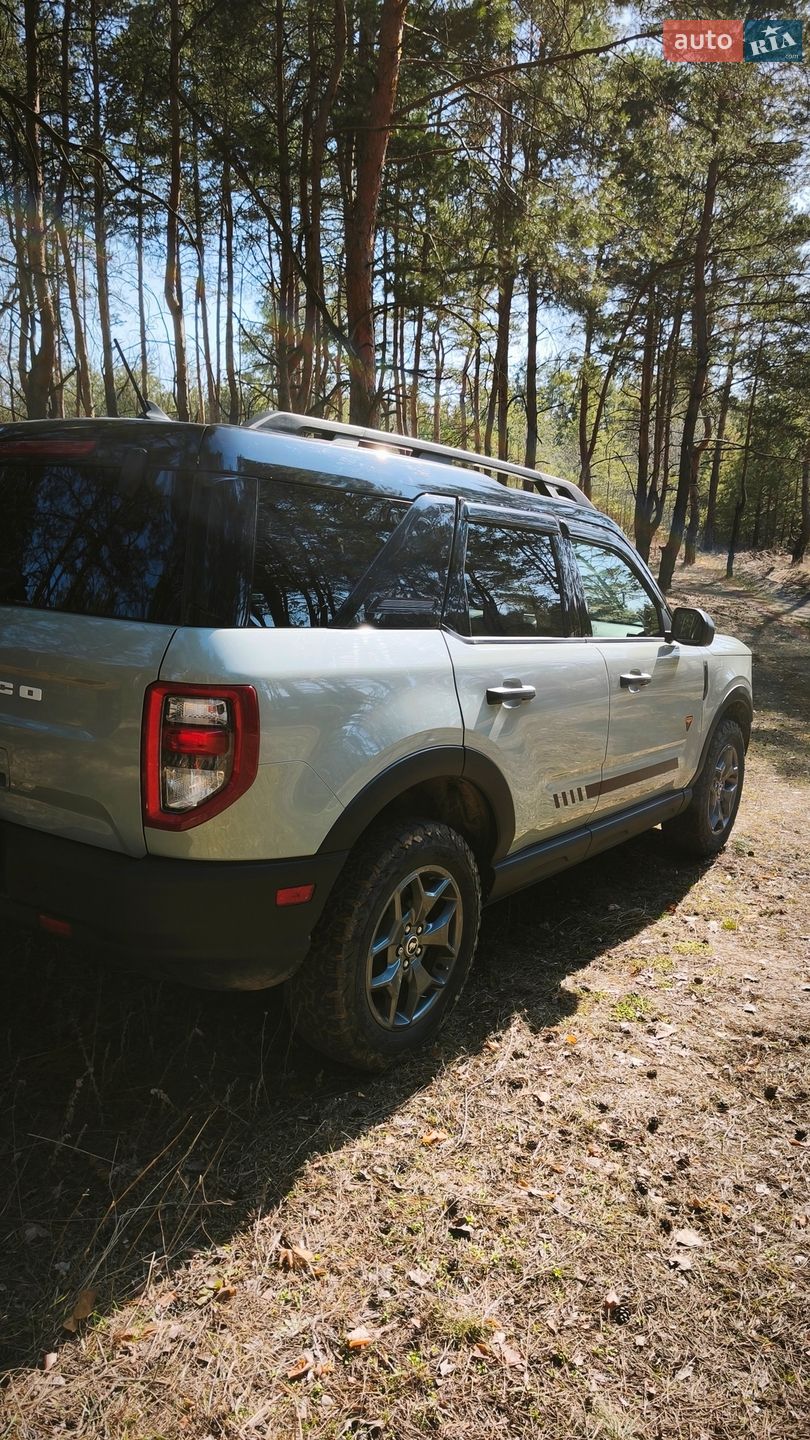 Ford Bronco Sport 2022 VIN 3FMCR9D99NRE21606 фото оголошення 3 з 26