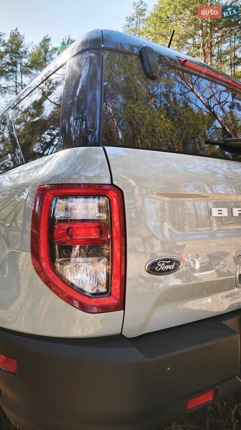 Ford Bronco Sport 2022 VIN 3FMCR9D99NRE21606 фото оголошення 10 з 26