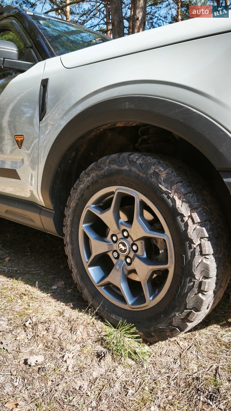 Ford Bronco Sport 2022 VIN 3FMCR9D99NRE21606 фото оголошення 12 з 26