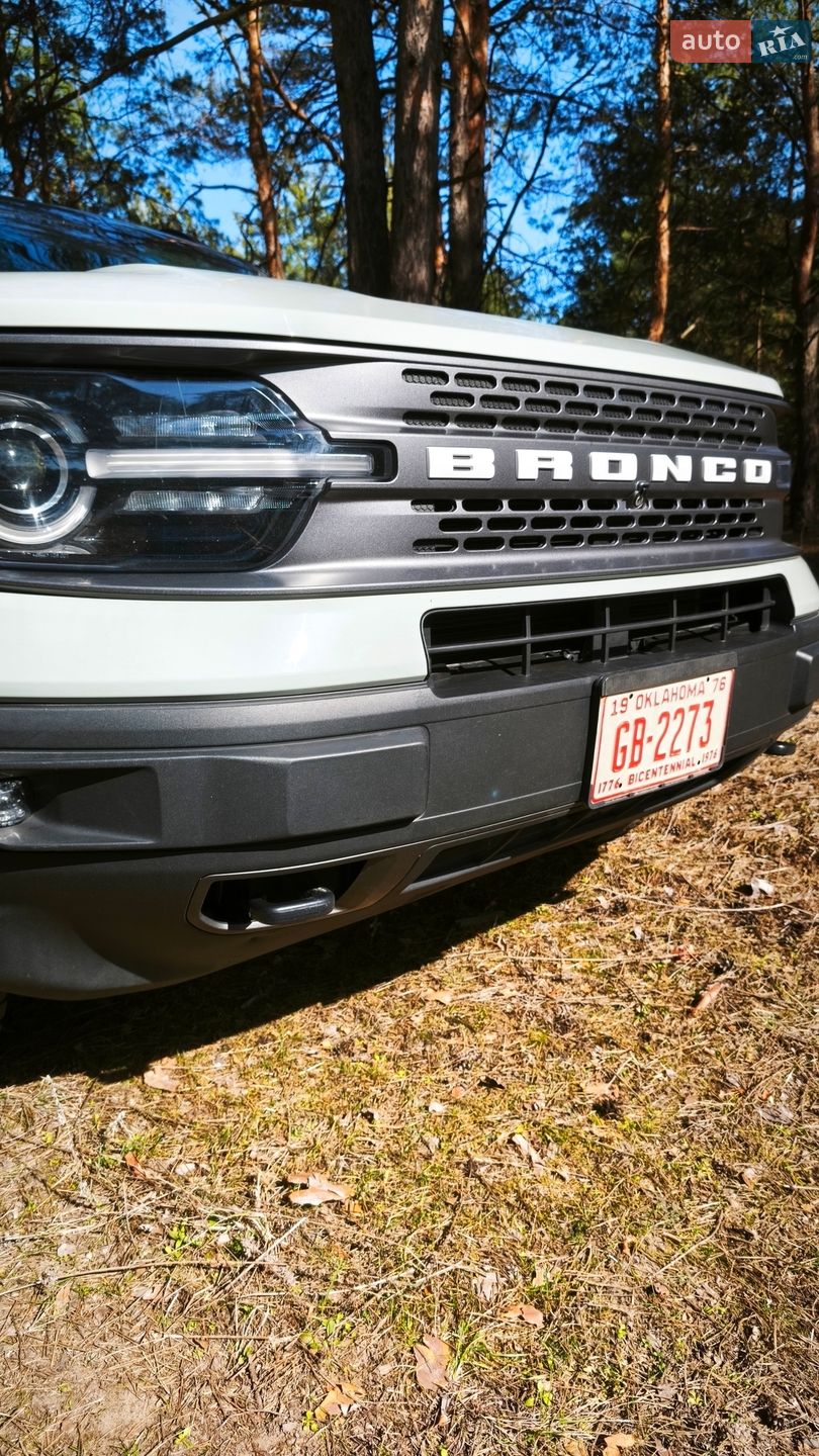 Ford Bronco Sport 2022 VIN 3FMCR9D99NRE21606 фото оголошення 14 з 26