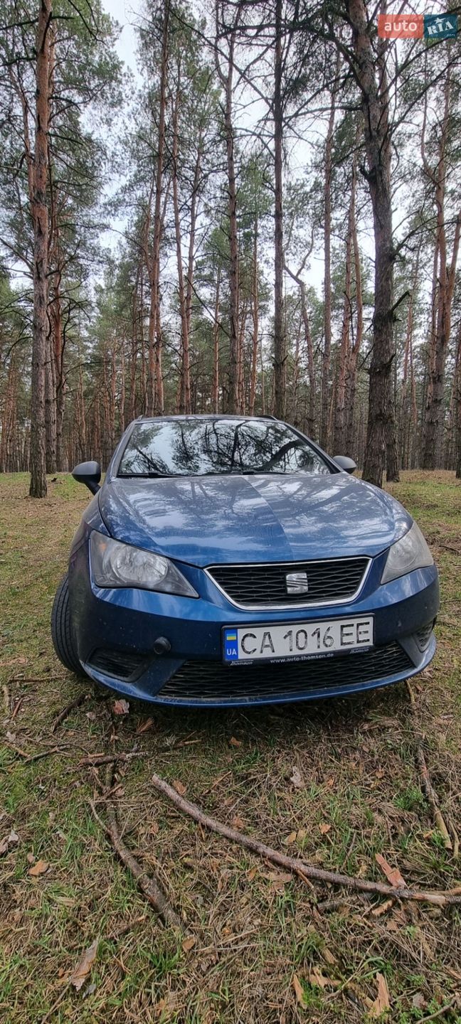 SEAT Ibiza 2013 VIN VSSZZZ6JZDR170850 фото оголошення 2 з 20