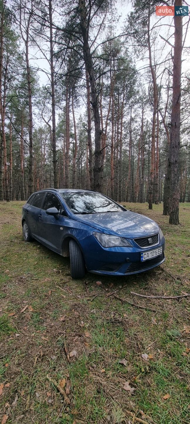 SEAT Ibiza 2013 VIN VSSZZZ6JZDR170850 фото оголошення 4 з 20