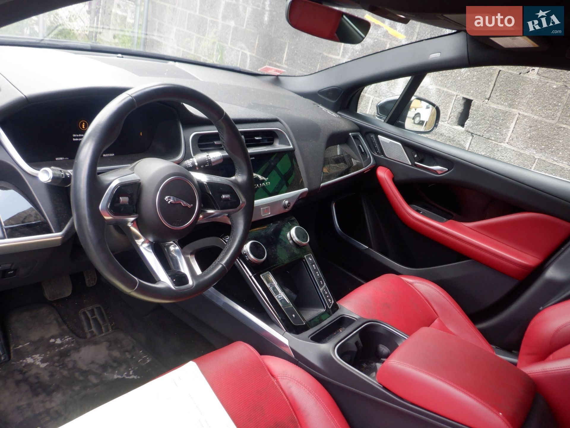 Jaguar I-Pace 2018 VIN SADHD2S1XK1F60248 фото оголошення 26 з 26