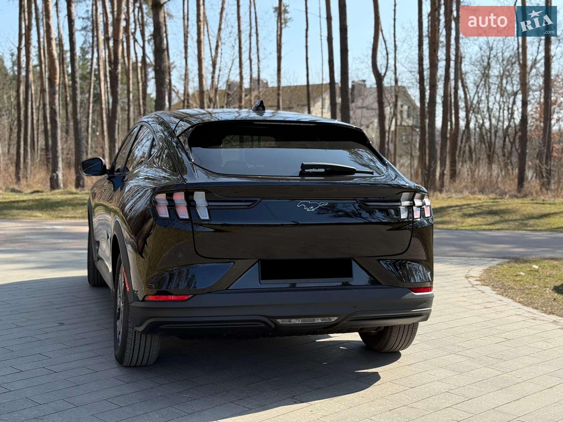 Ford Mustang Mach-E 2023 VIN 3FMTK1RM5PMA46204 фото оголошення 3 з 14
