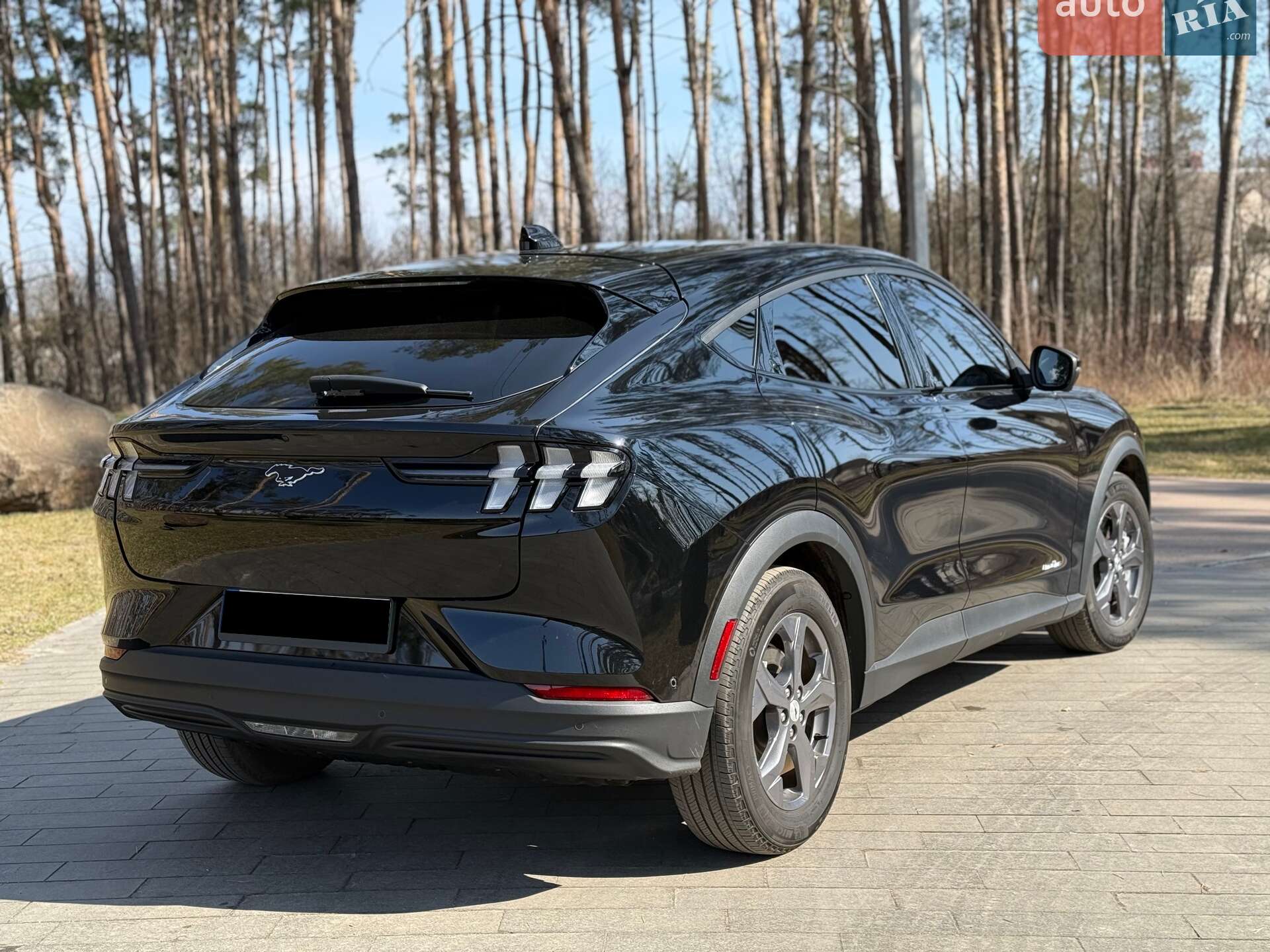 Ford Mustang Mach-E 2023 VIN 3FMTK1RM5PMA46204 фото оголошення 4 з 14