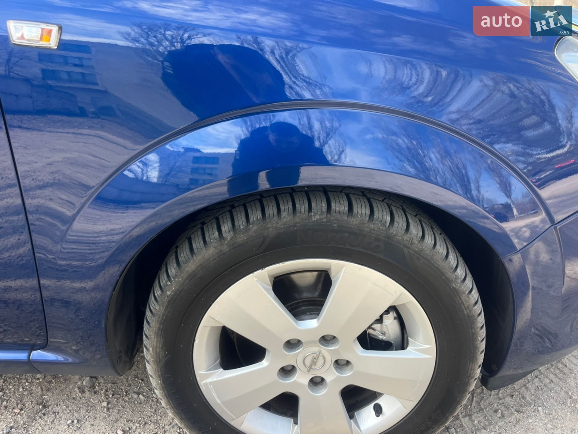 Opel Zafira 2009 VIN W0L0AHM759G064491 фото оголошення 10 з 45