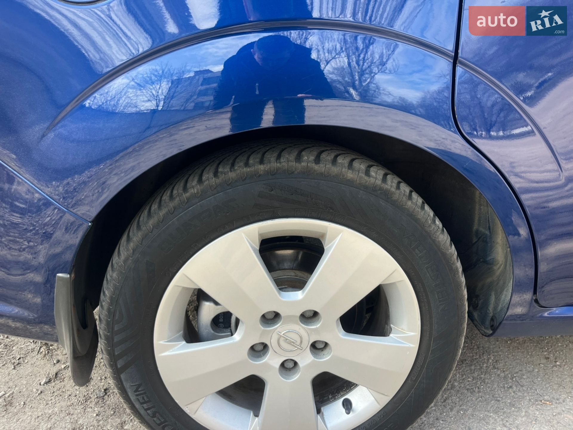 Opel Zafira 2009 VIN W0L0AHM759G064491 фото оголошення 9 з 45
