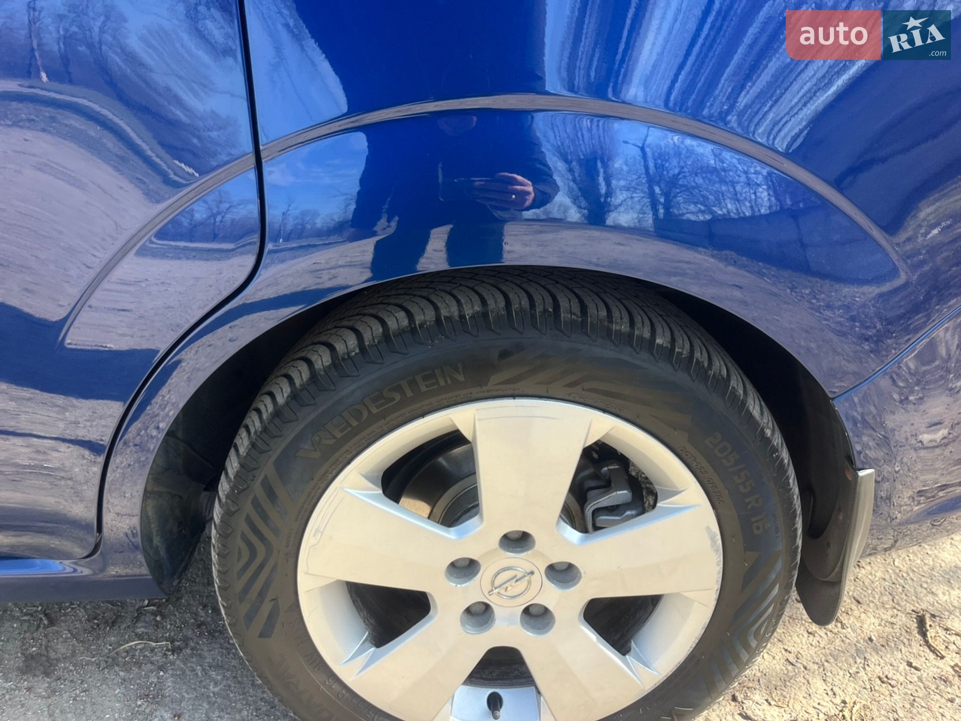 Opel Zafira 2009 VIN W0L0AHM759G064491 фото оголошення 11 з 45